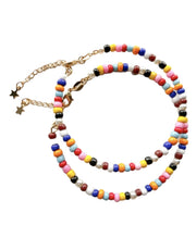 GOLD FILLED STARBURST BRACELET